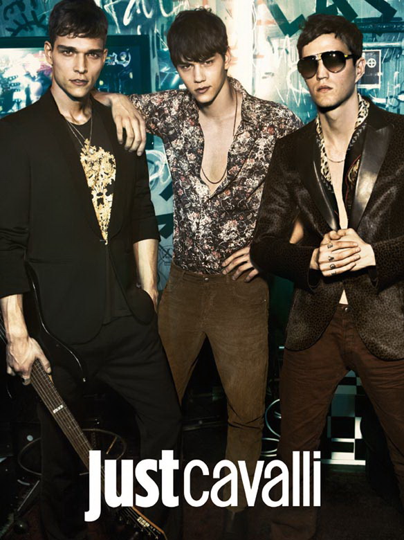 Just Cavalli 2012ﶬͼƬ