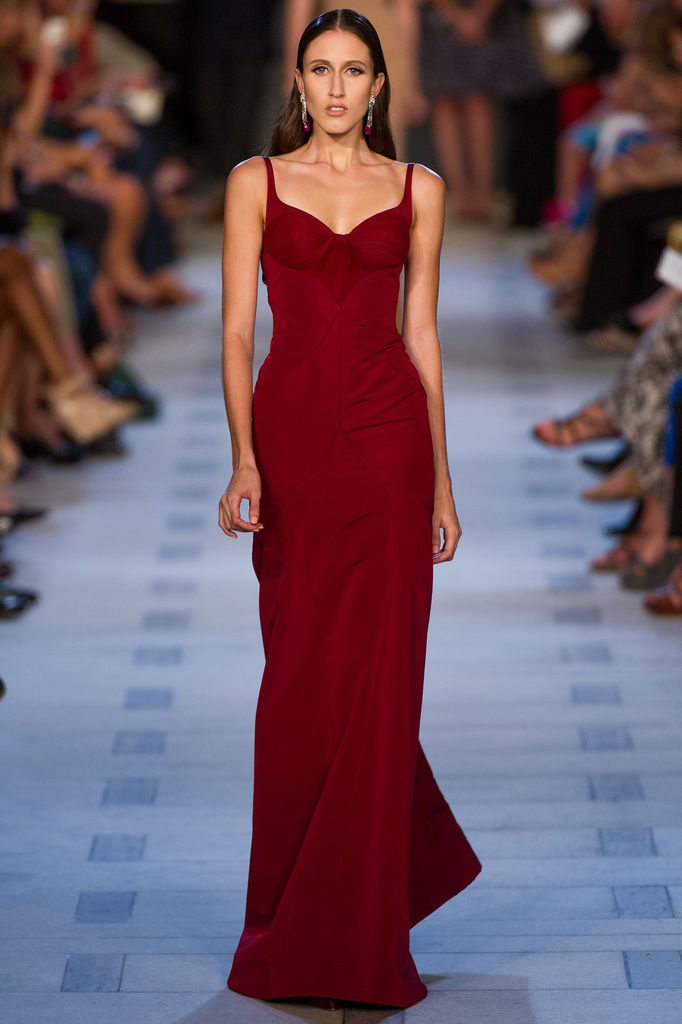 Zac Posen 2013㳡ͼƬ