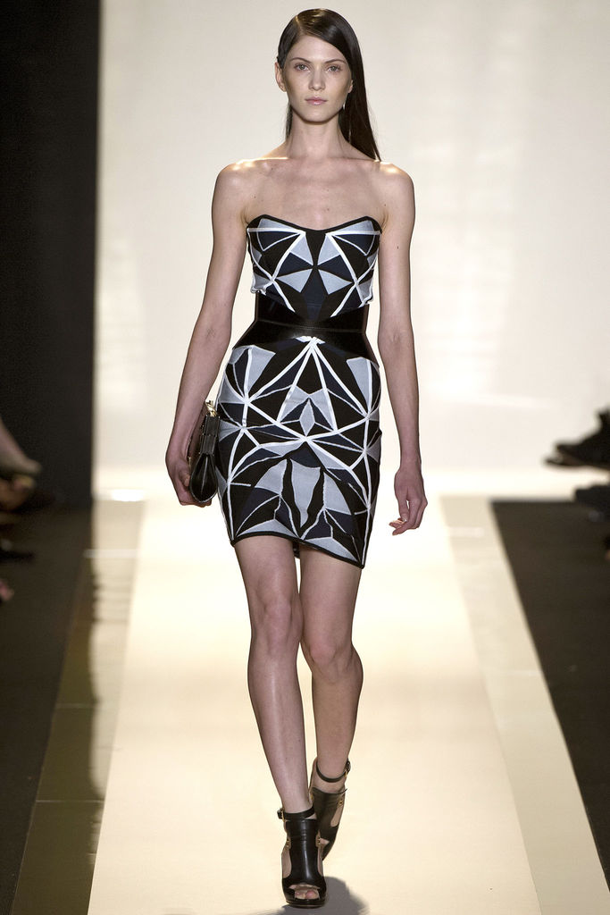 Herve Leger by Max Azria 2013㳡ͼƬ