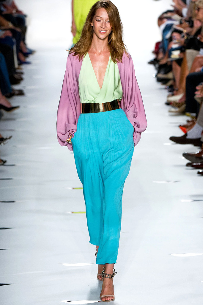 Diane Von Furstenberg 2013㳡ͼƬ