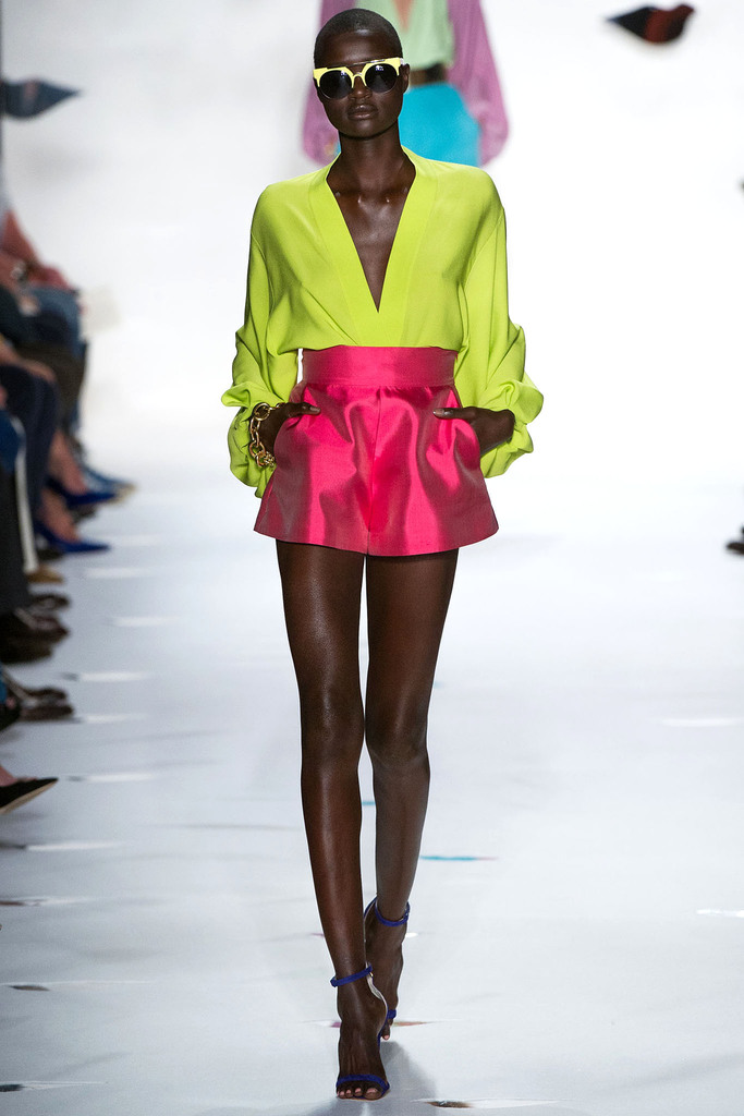 Diane Von Furstenberg 2013㳡ͼƬ