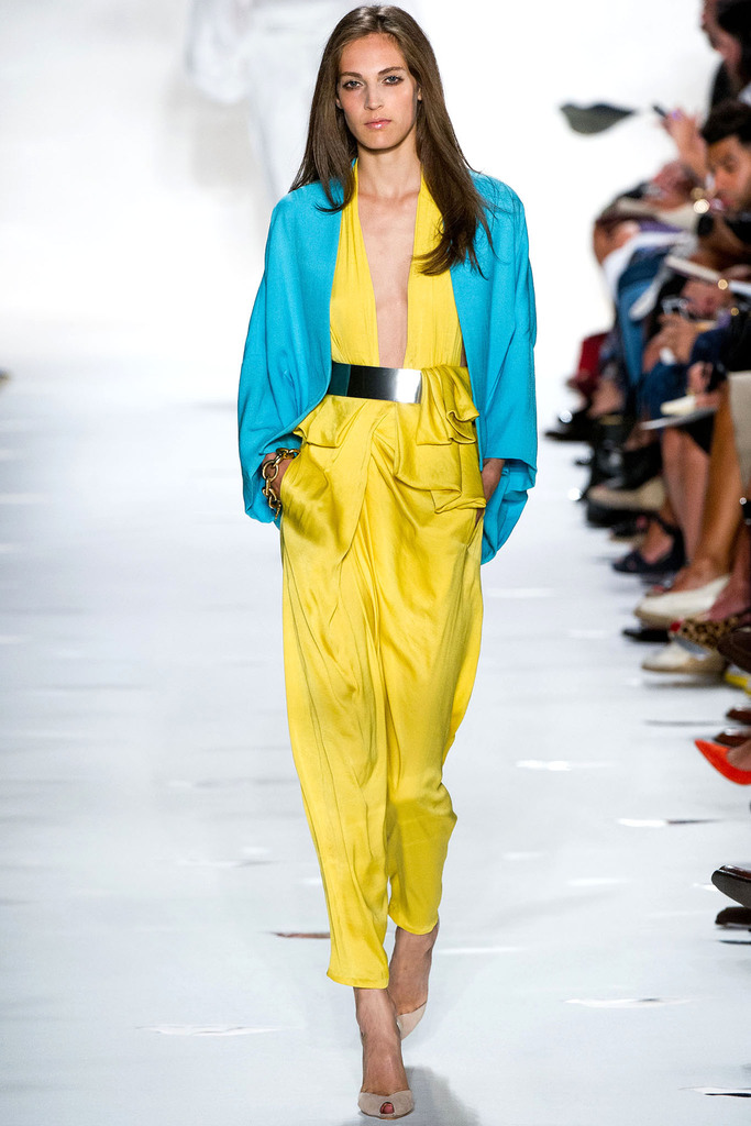 Diane Von Furstenberg 2013㳡ͼƬ