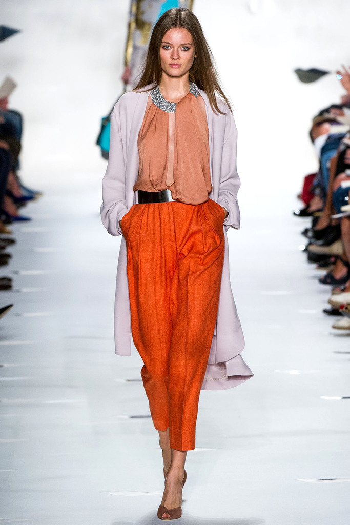 Diane Von Furstenberg 2013㳡ͼƬ