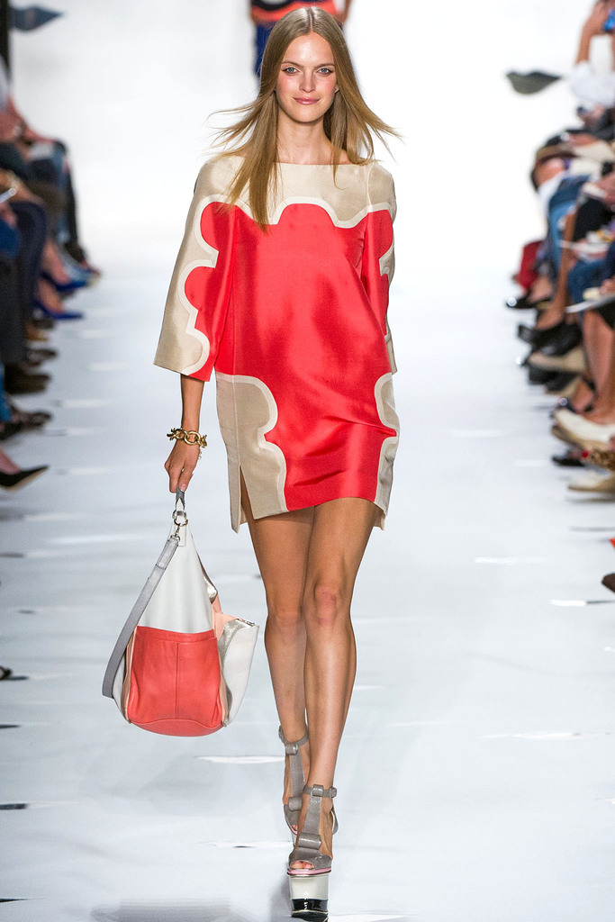 Diane Von Furstenberg 2013㳡ͼƬ