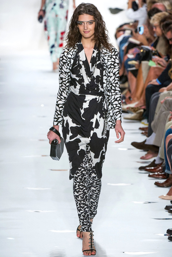 Diane Von Furstenberg 2013㳡ͼƬ