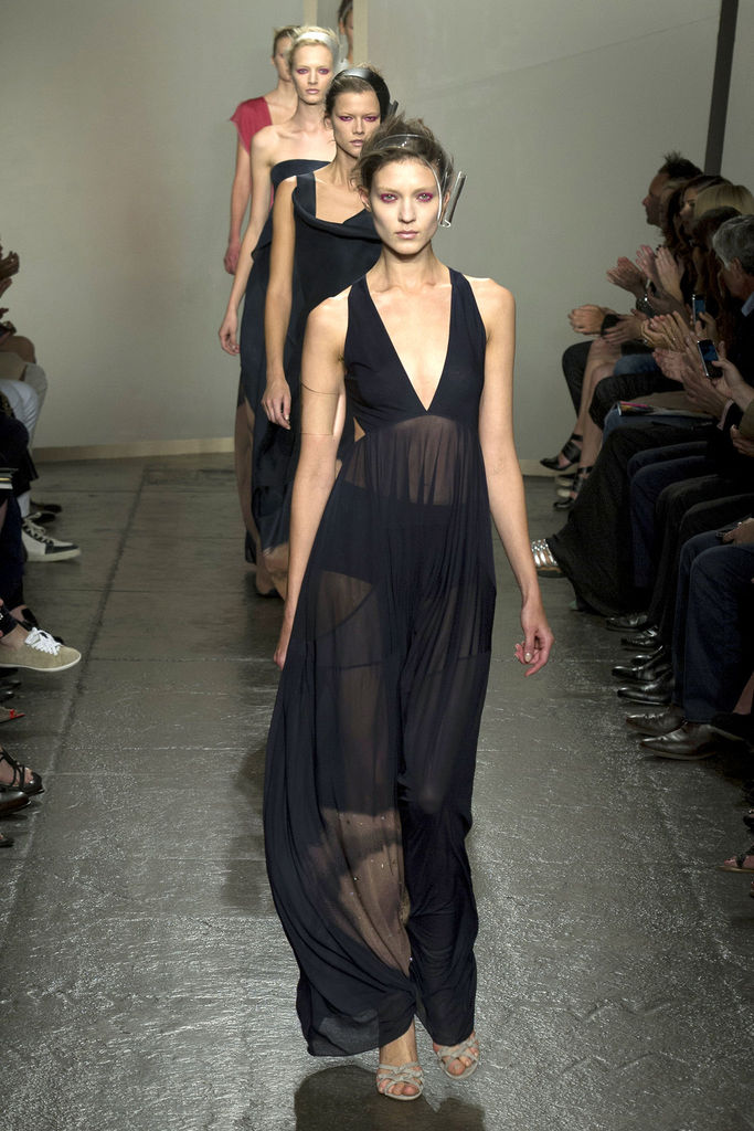 Donna Karan 2013㳡ͼƬ