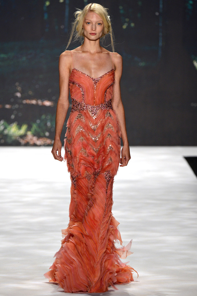 Badgley Mischka 2013㳡ͼƬ