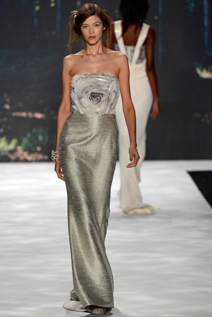 Badgley Mischka 2013㳡ͼƬ