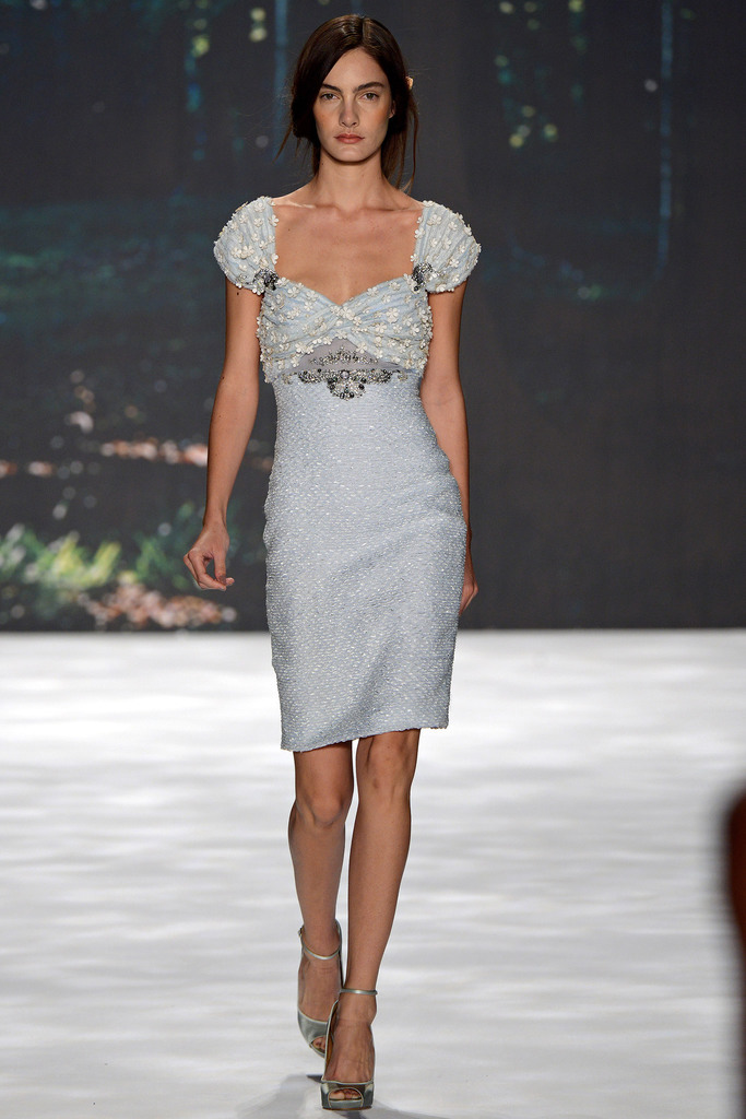 Badgley Mischka 2013㳡ͼƬ