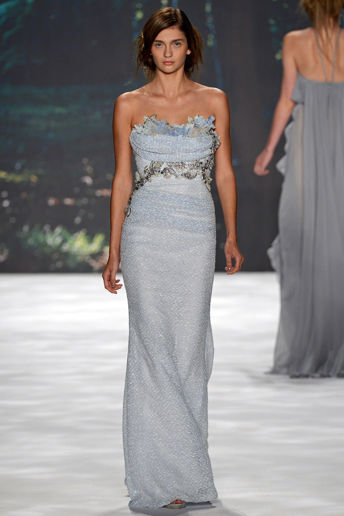 Badgley Mischka 2013㳡ͼƬ