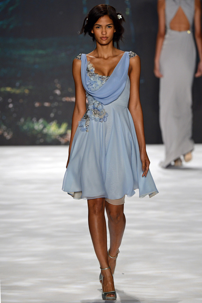 Badgley Mischka 2013㳡ͼƬ