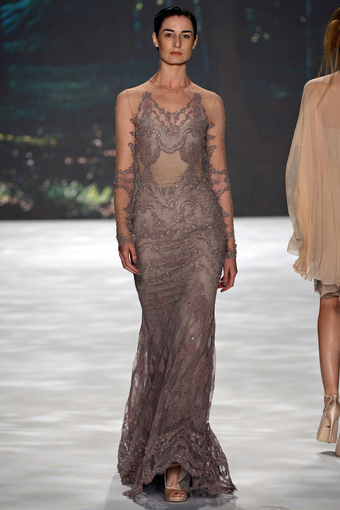 Badgley Mischka 2013㳡ͼƬ