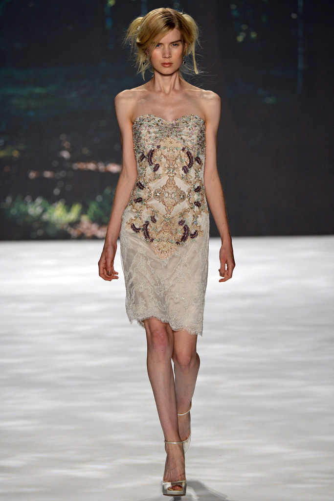 Badgley Mischka 2013㳡ͼƬ