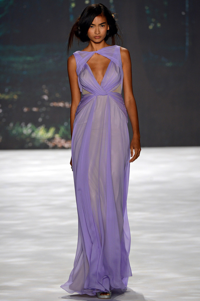 Badgley Mischka 2013㳡ͼƬ