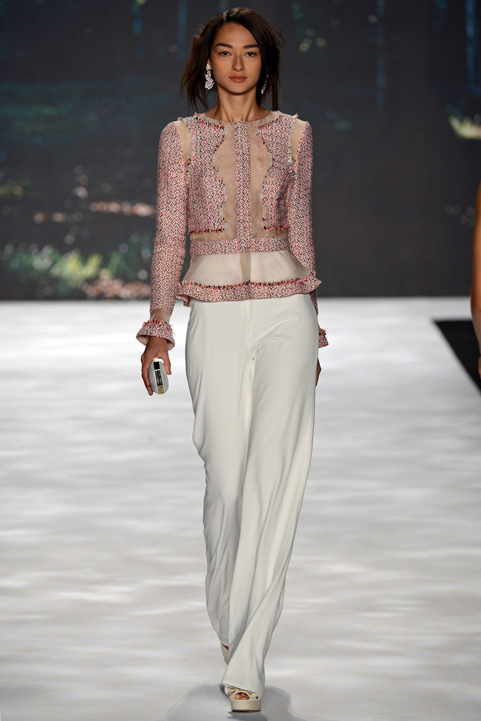 Badgley Mischka 2013㳡ͼƬ