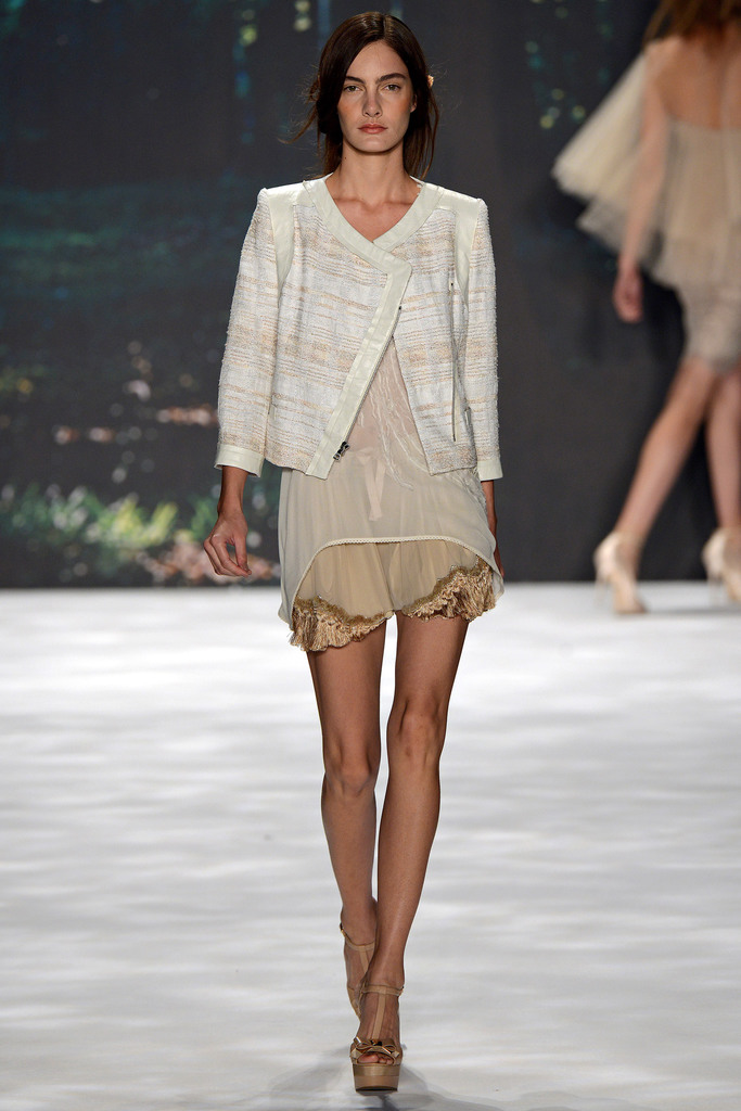 Badgley Mischka 2013㳡ͼƬ