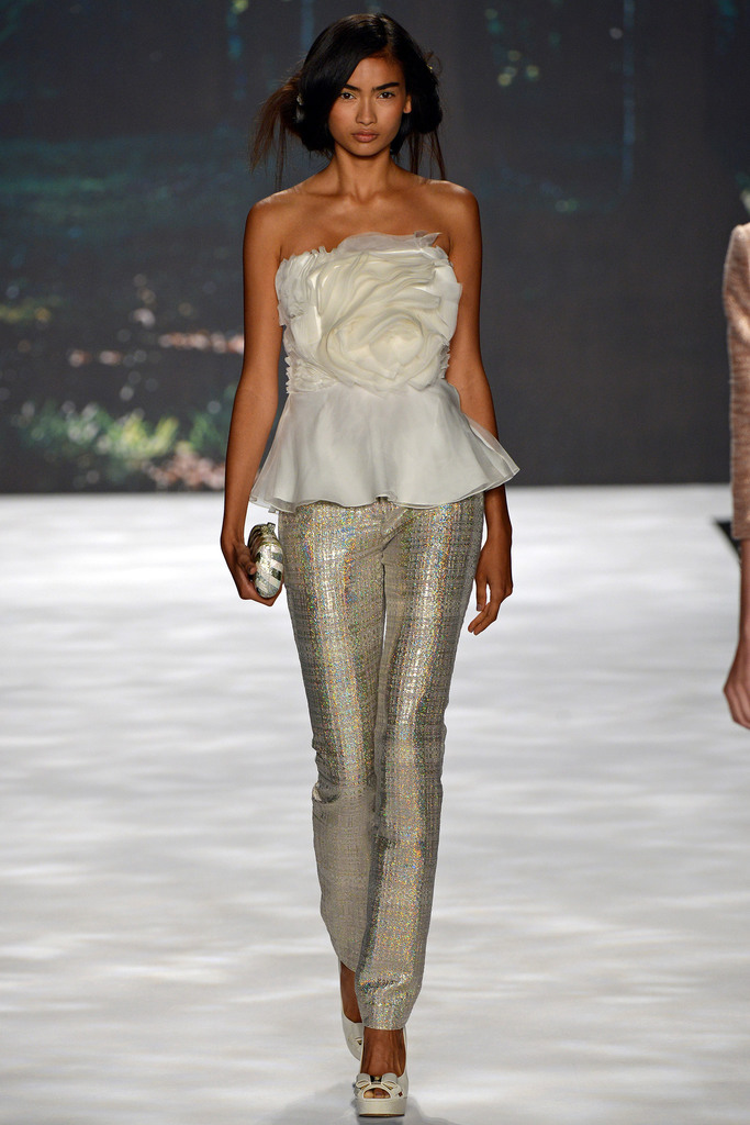 Badgley Mischka 2013㳡ͼƬ