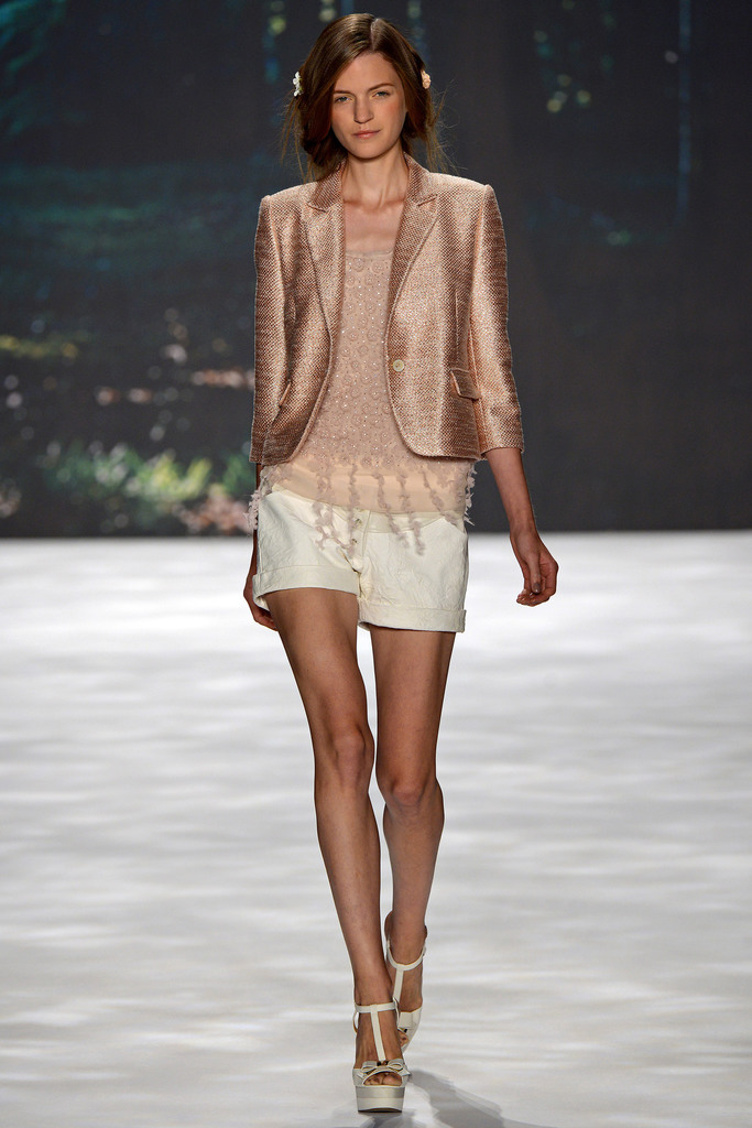 Badgley Mischka 2013㳡ͼƬ