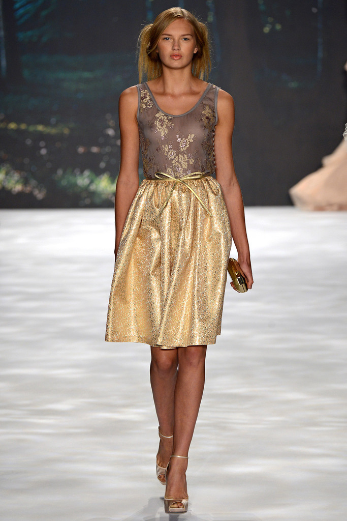 Badgley Mischka 2013㳡ͼƬ