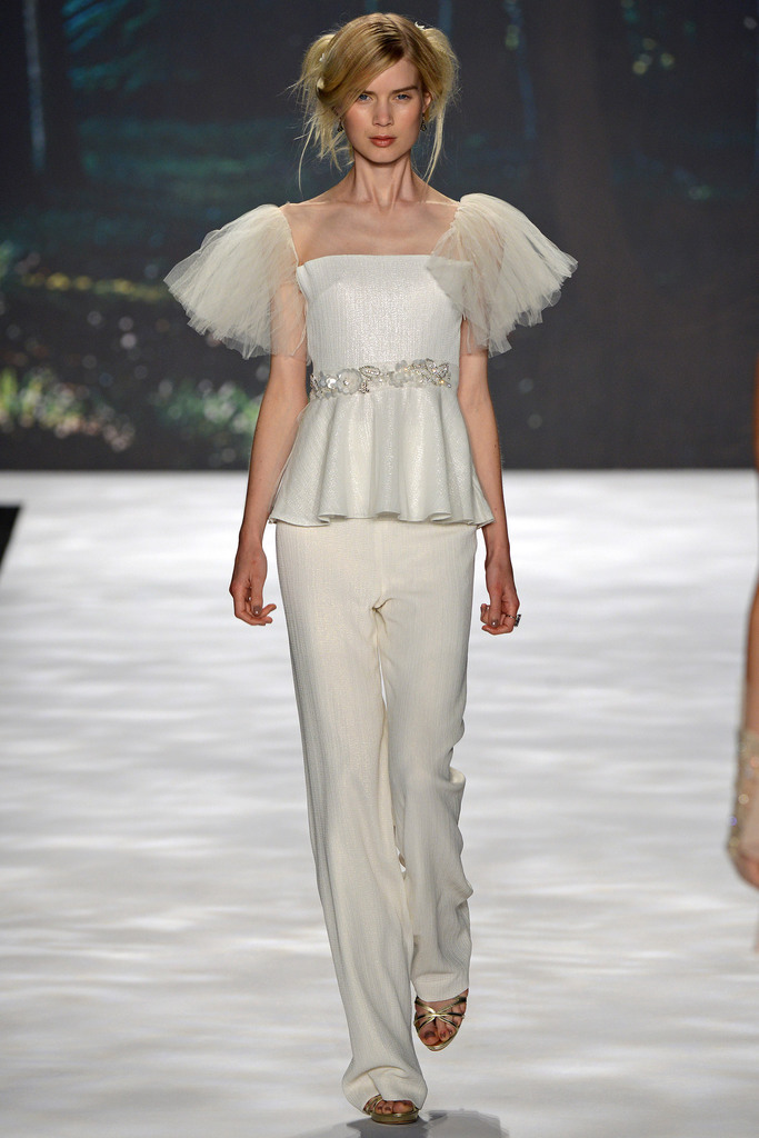 Badgley Mischka 2013㳡ͼƬ