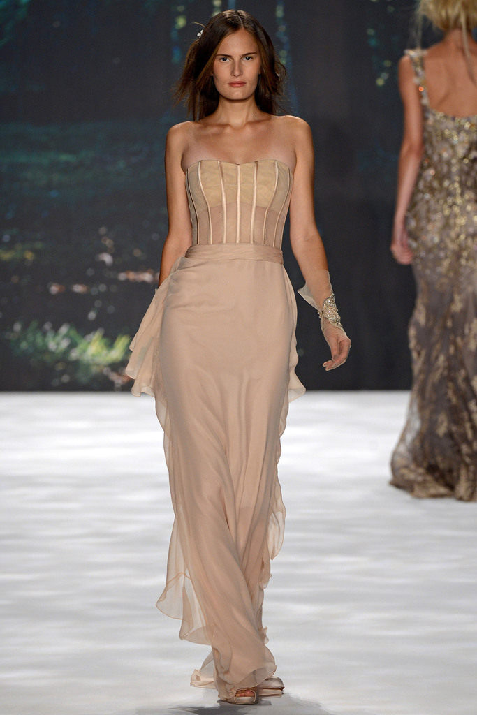 Badgley Mischka 2013㳡ͼƬ