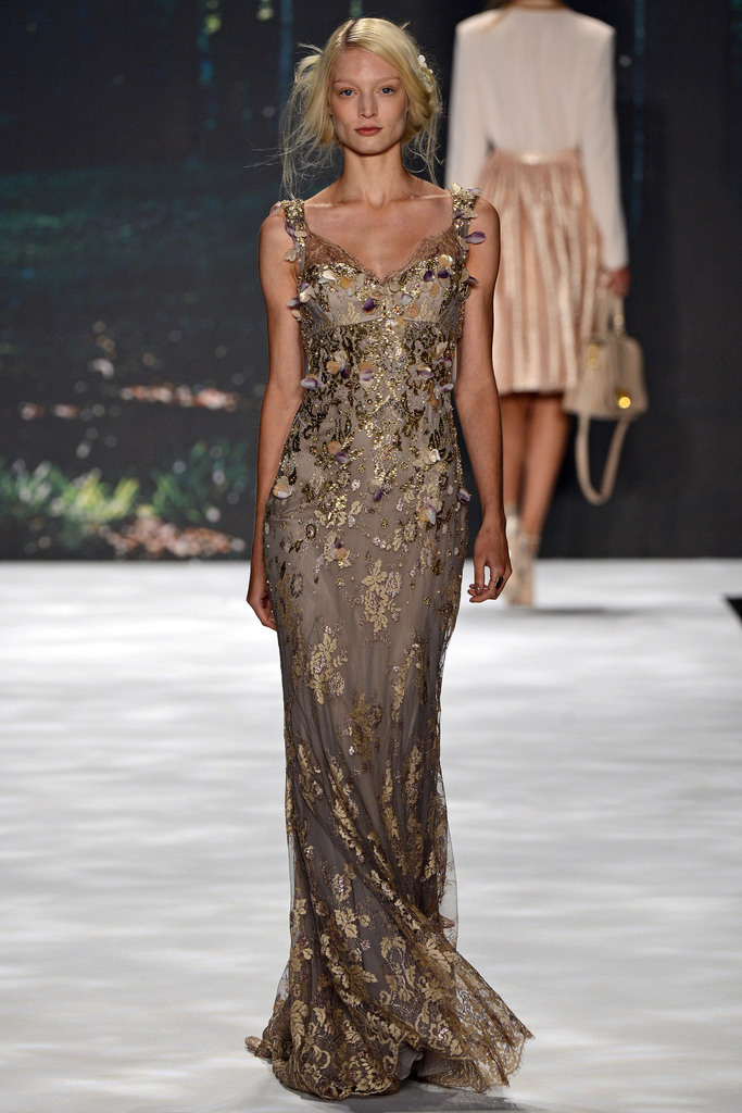 Badgley Mischka 2013㳡ͼƬ