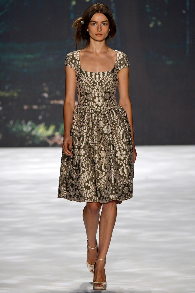 Badgley Mischka 2013㳡ͼƬ