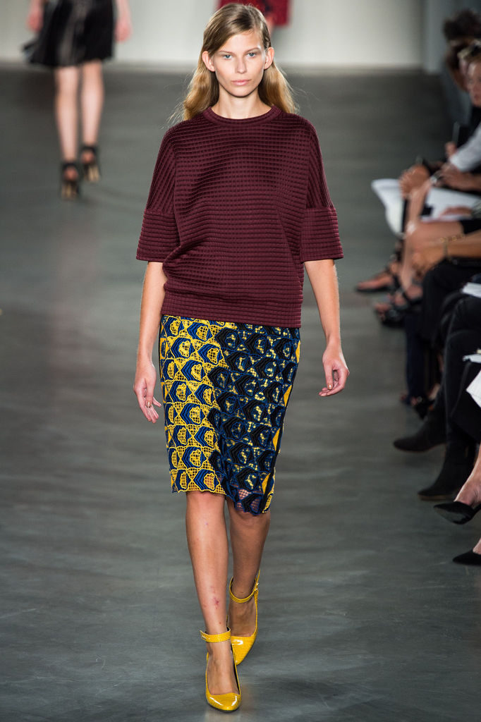 Derek Lam 2013㳡ͼƬ