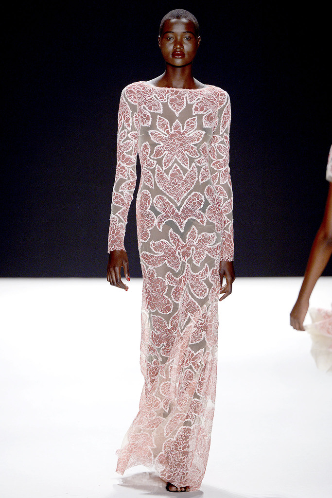 Naeem Khan 2013㳡ͼƬ