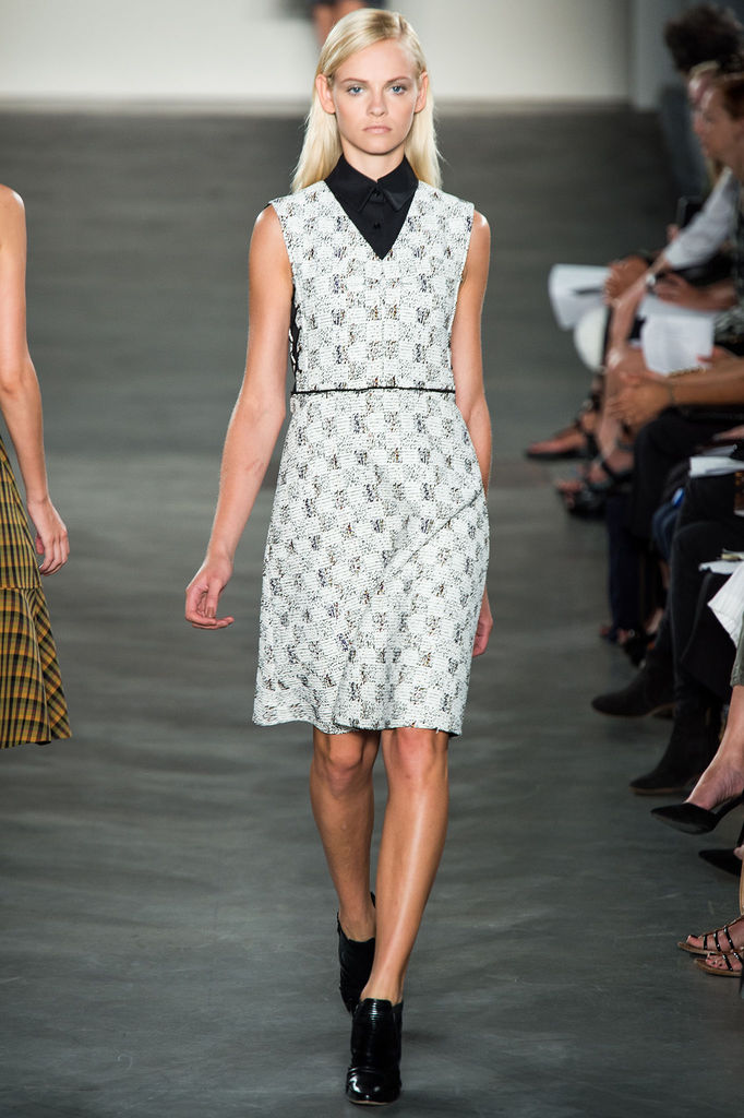 Derek Lam 2013㳡ͼƬ