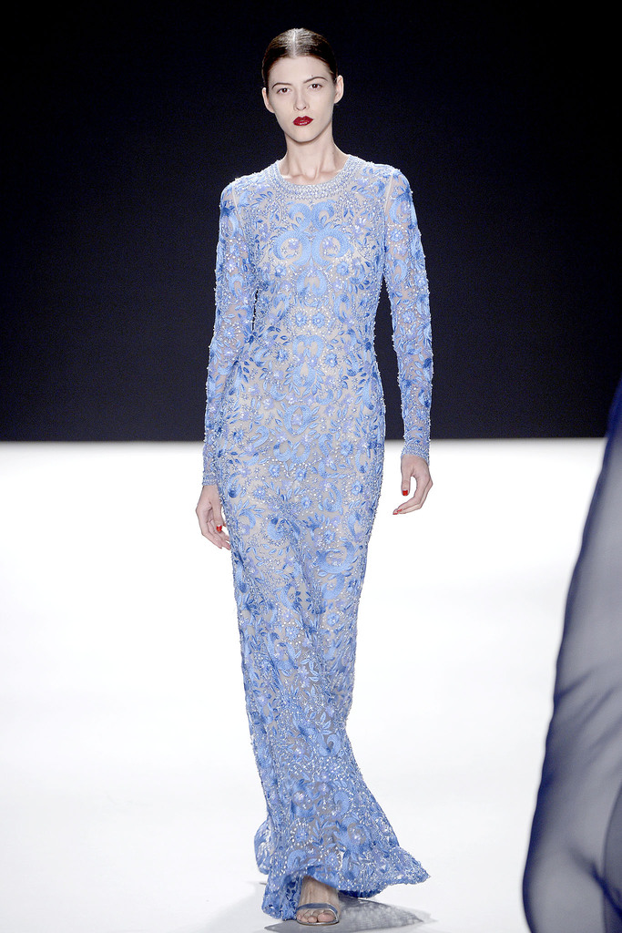 Naeem Khan 2013㳡ͼƬ