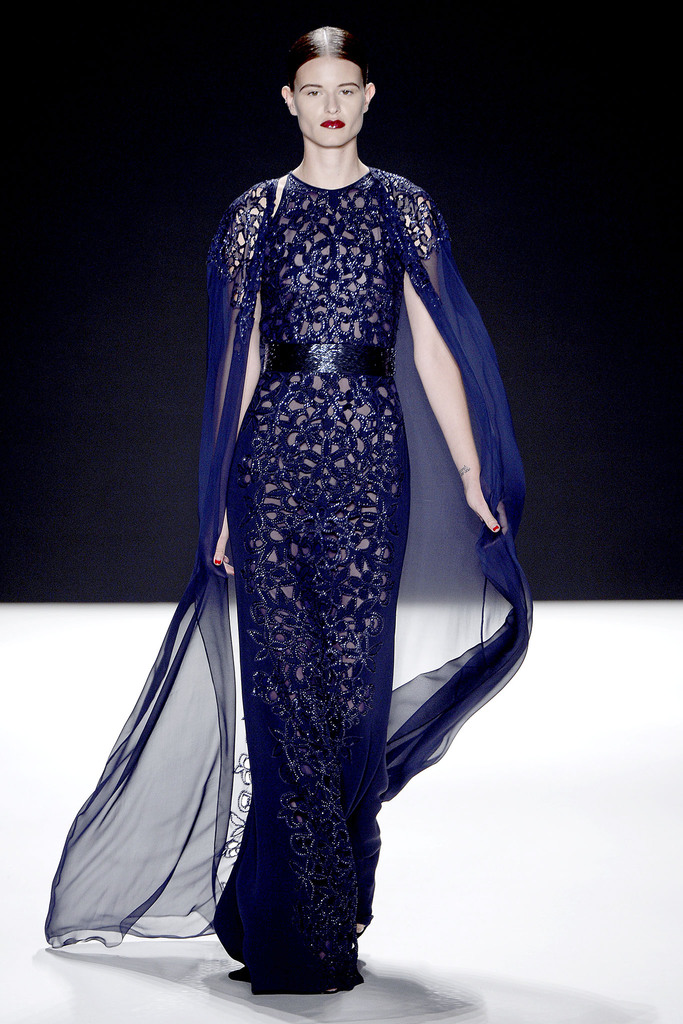 Naeem Khan 2013㳡ͼƬ