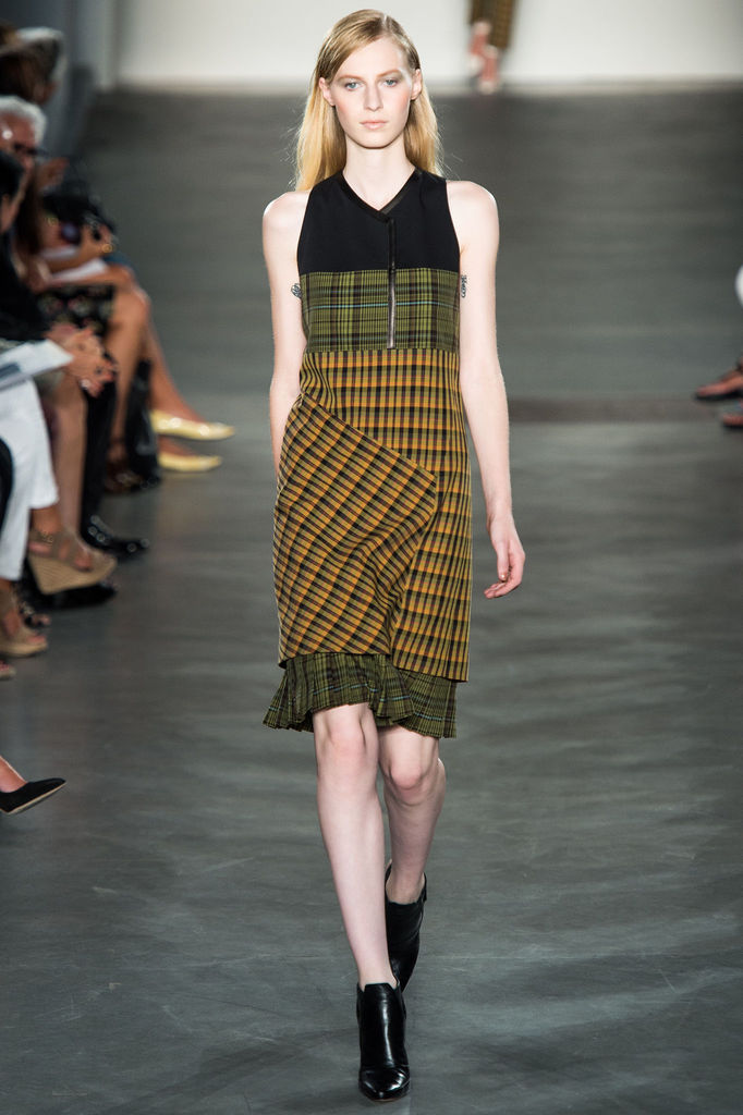 Derek Lam 2013㳡ͼƬ