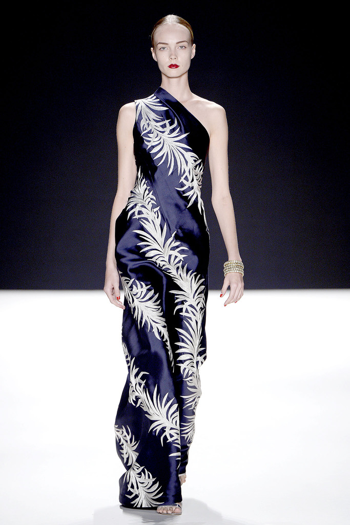 Naeem Khan 2013㳡ͼƬ