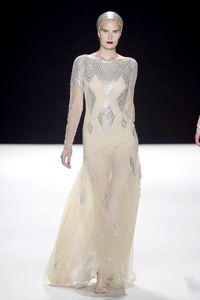 Naeem Khan 2013㳡ͼƬ