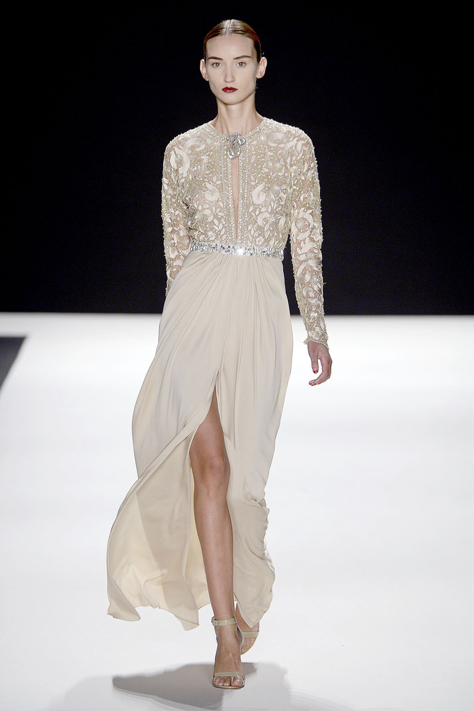 Naeem Khan 2013㳡ͼƬ