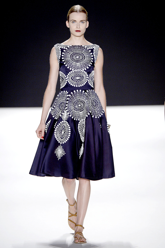 Naeem Khan 2013㳡ͼƬ