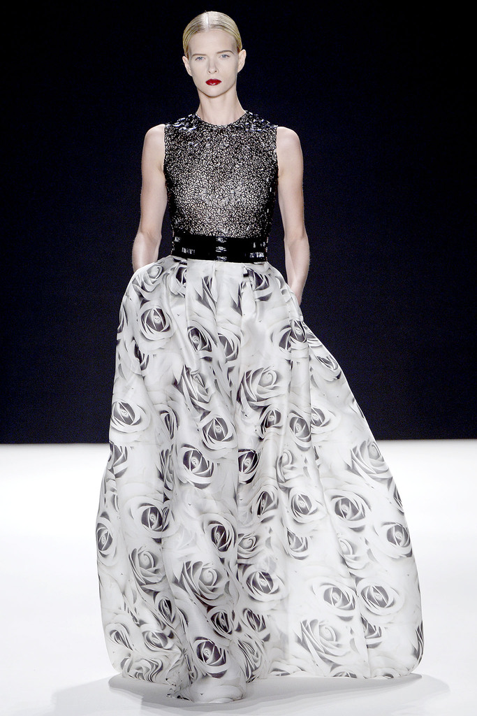 Naeem Khan 2013㳡ͼƬ