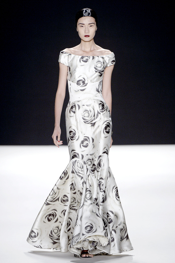 Naeem Khan 2013㳡ͼƬ