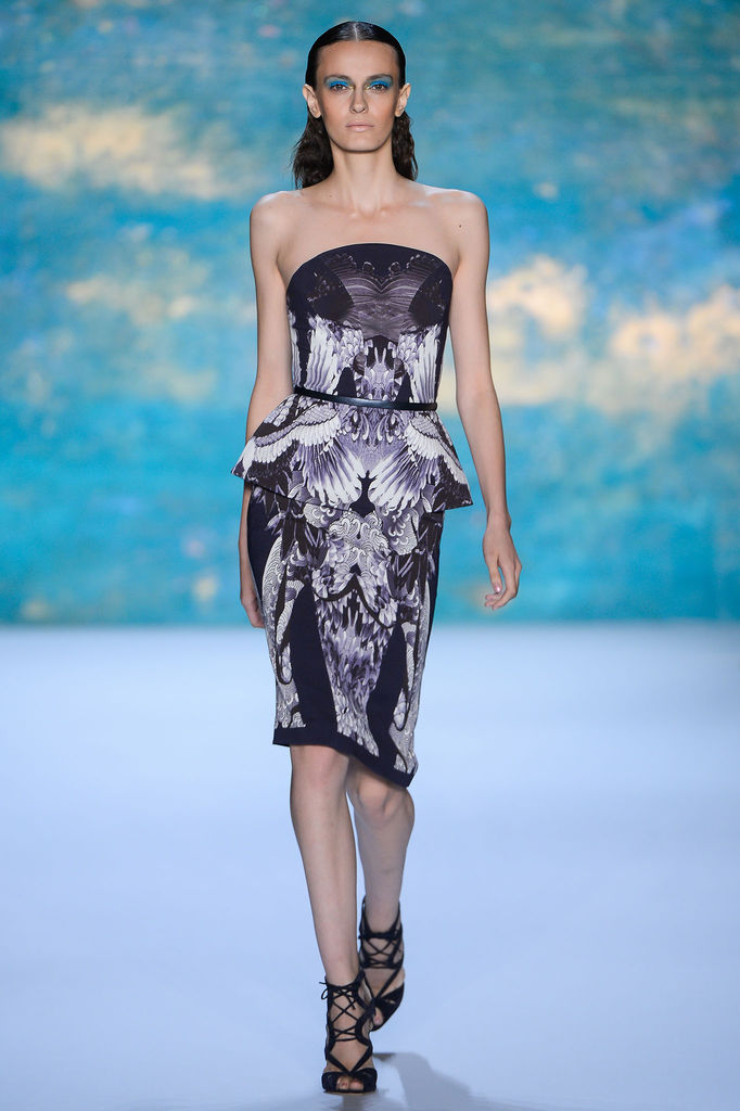 monique lhuillier 2013㳡ͼƬ