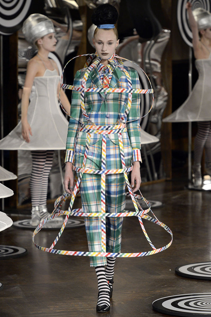 Thom Browne 2013㳡ͼƬ