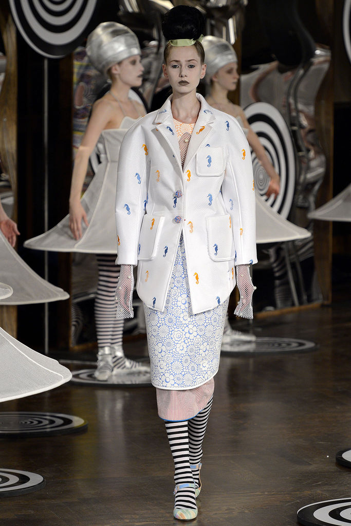 Thom Browne 2013㳡ͼƬ