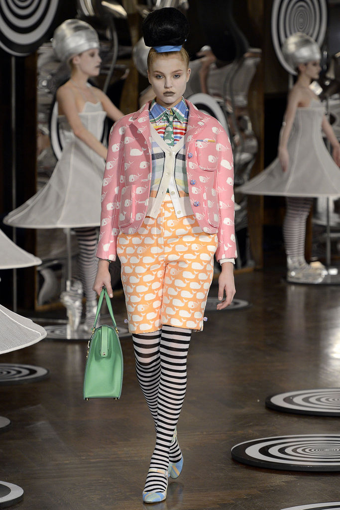 Thom Browne 2013㳡ͼƬ