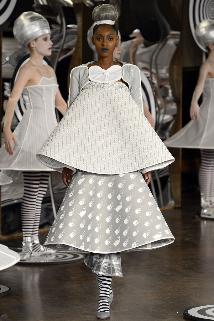 Thom Browne 2013㳡ͼƬ