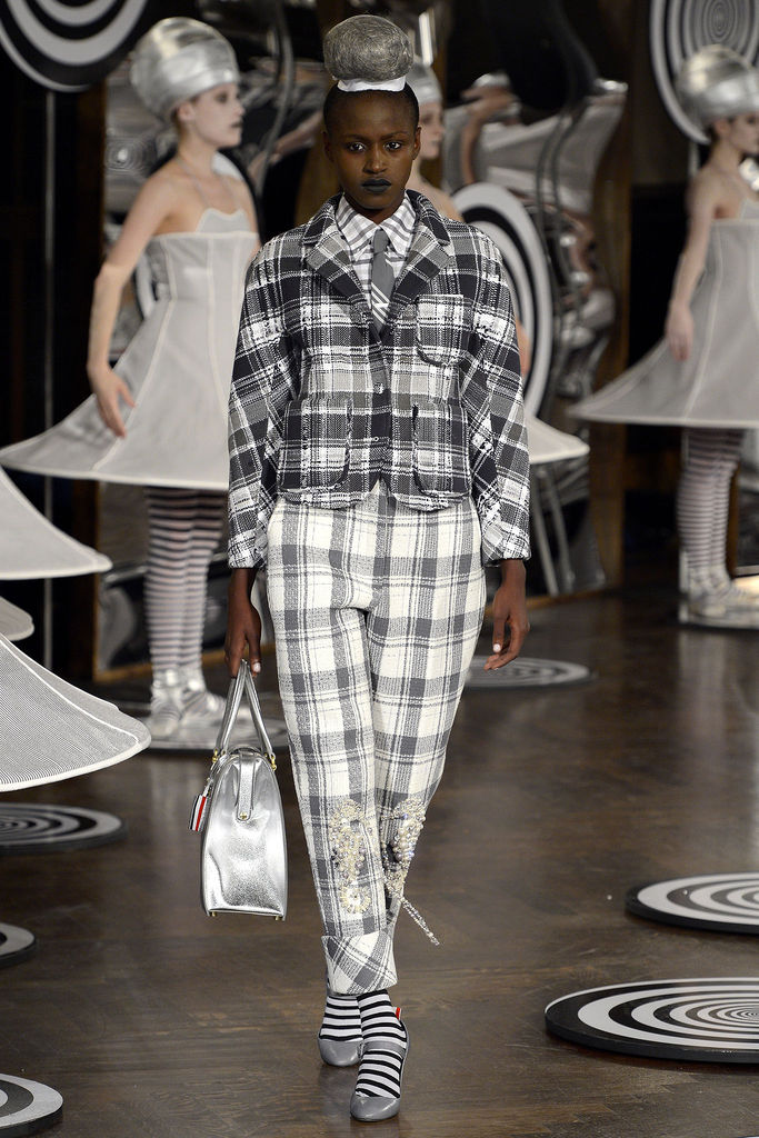 Thom Browne 2013㳡ͼƬ