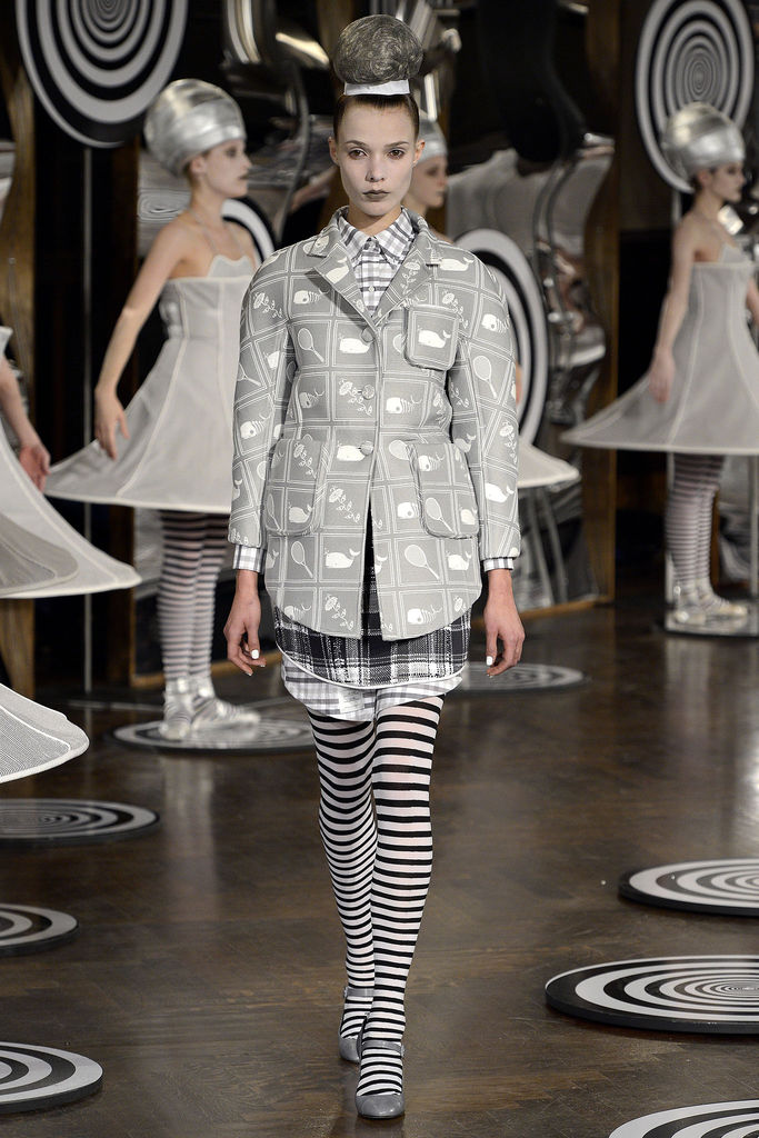 Thom Browne 2013㳡ͼƬ