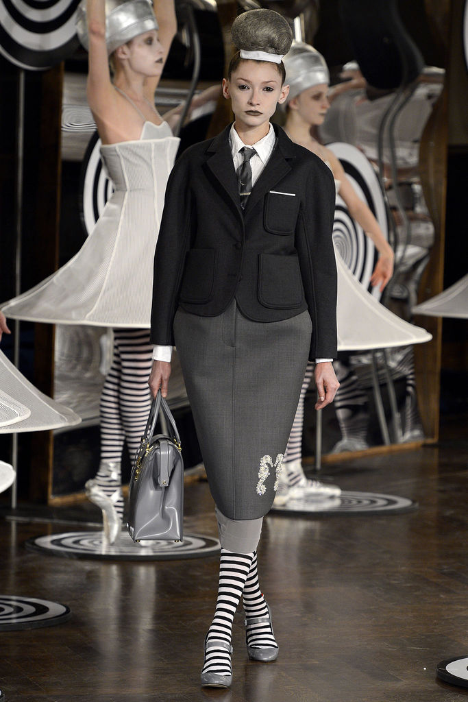 Thom Browne 2013㳡ͼƬ