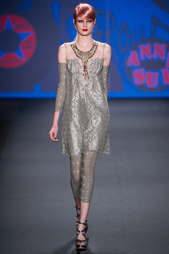 Anna Sui 2013㳡ͼƬ