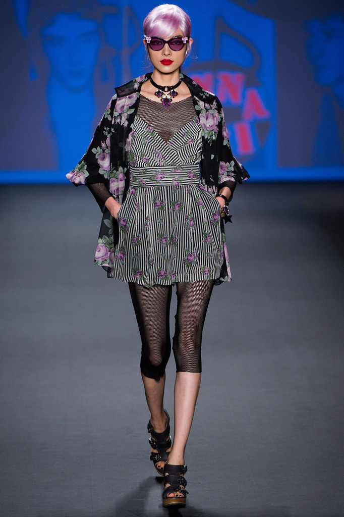 Anna Sui 2013㳡ͼƬ