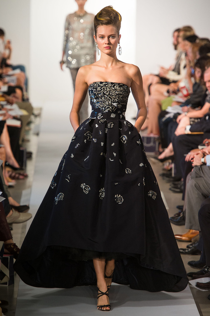 Oscar De La Renta 2013㳡ͼƬ